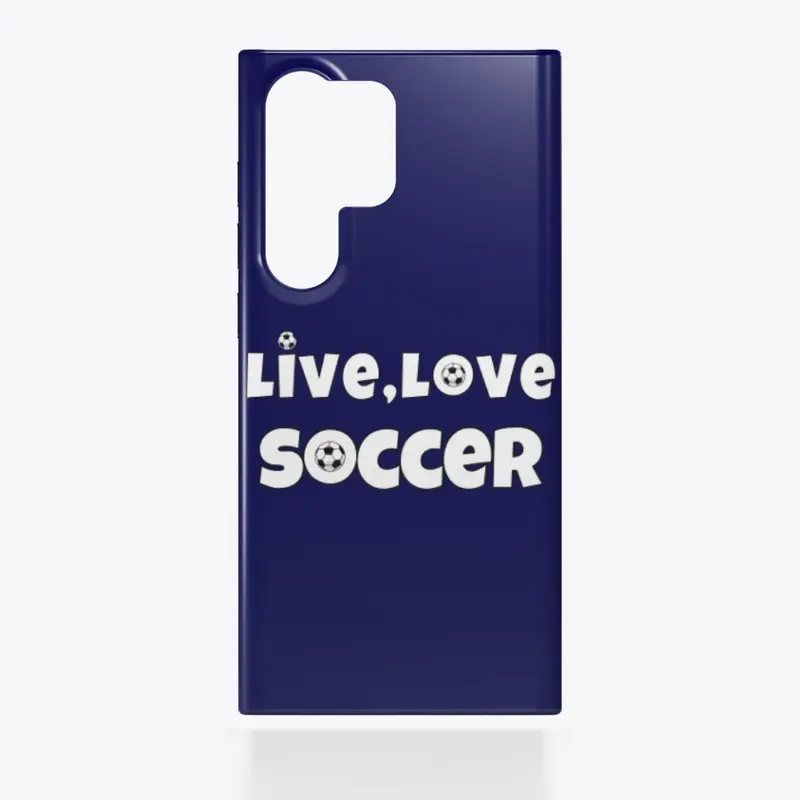 Live, Love, Soccer