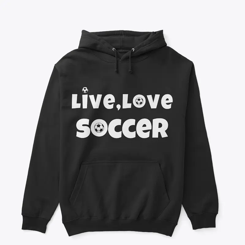 Live, Love, Soccer