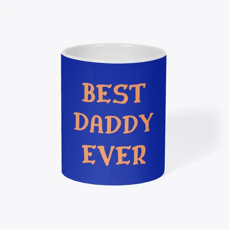 Best daddy ever