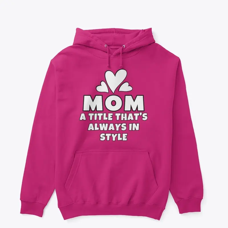 Mom style