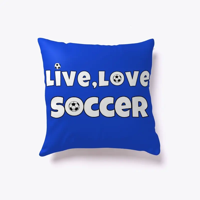 Live, Love, Soccer