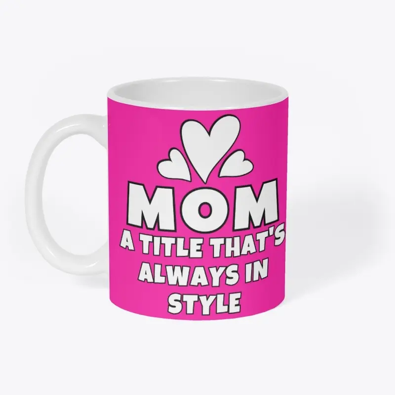 Mom style