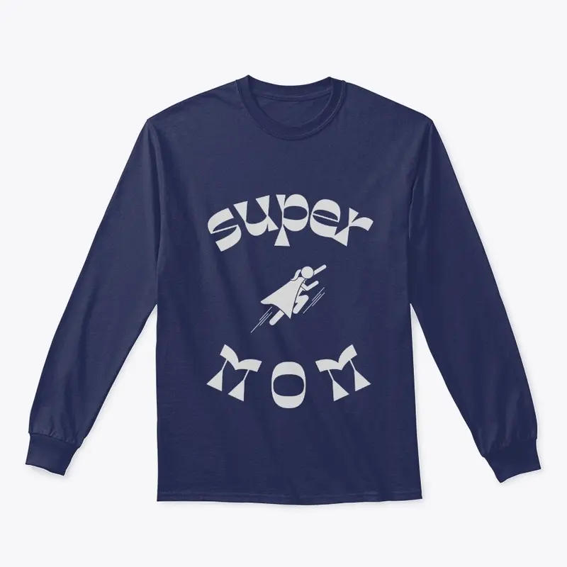 SUPER MOM