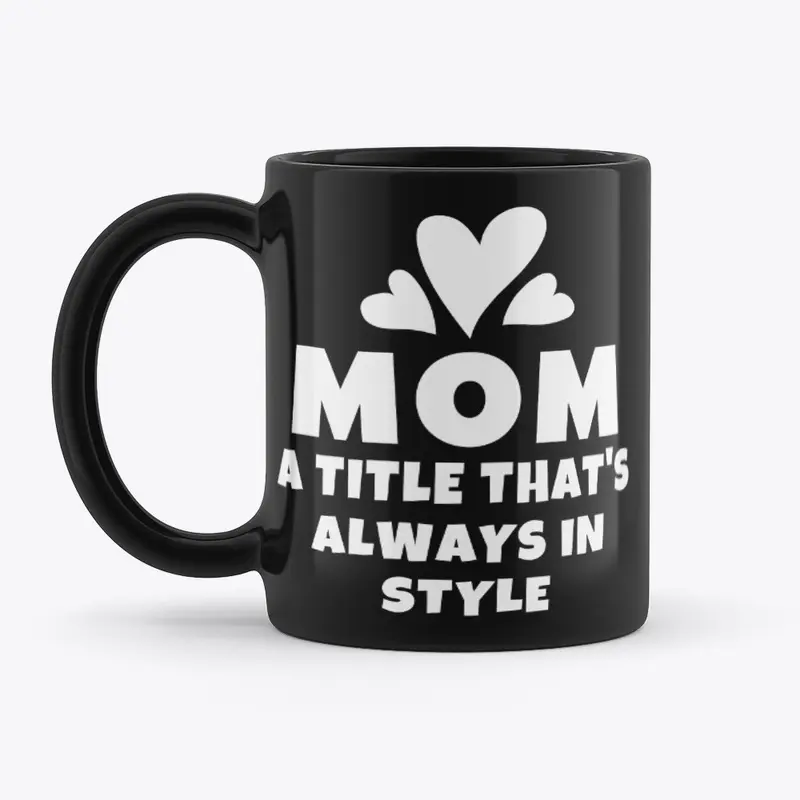 Mom style