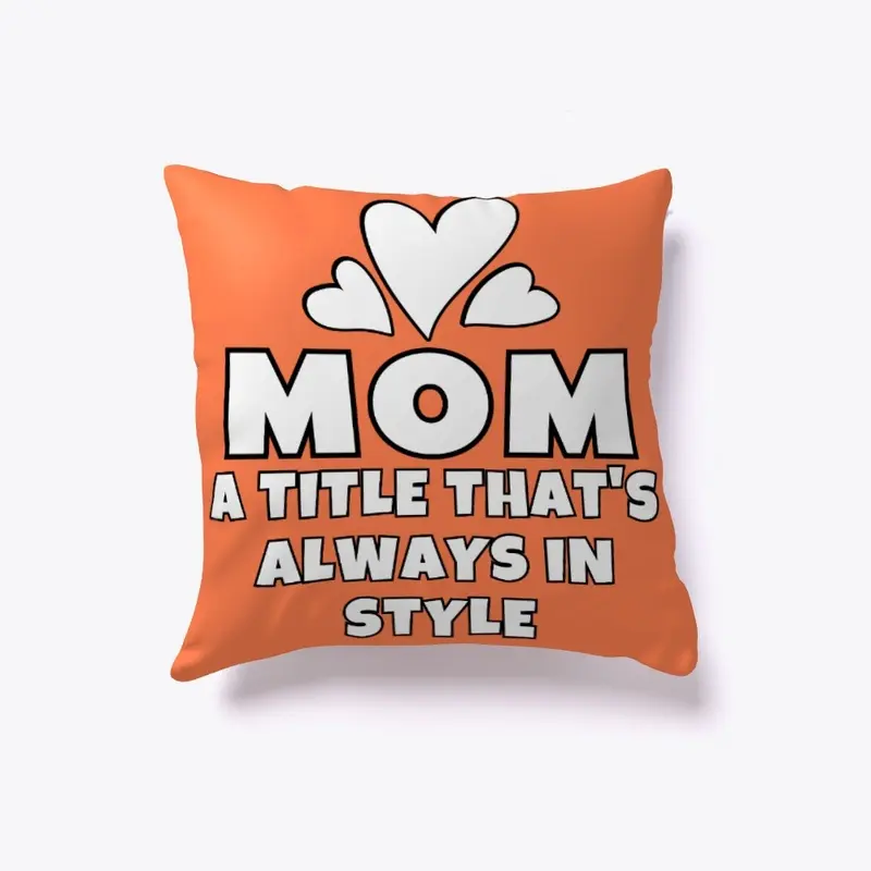 Mom style