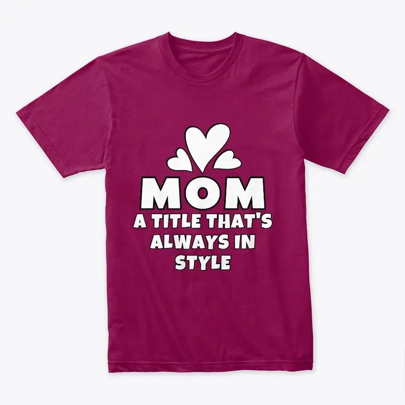 Mom style