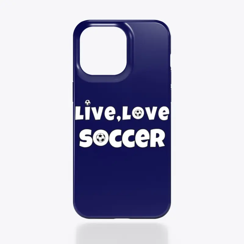 Live, Love, Soccer