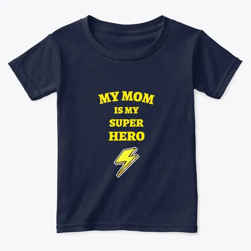 SUPERHERO MOM